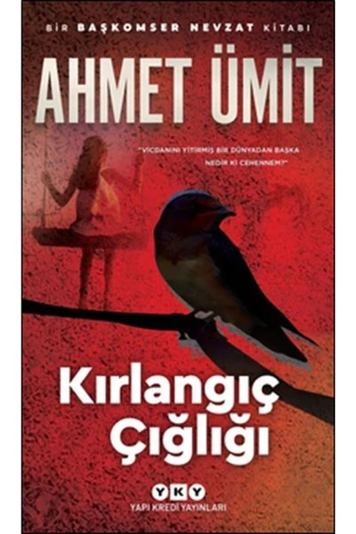 Yapı Kredi Yayınları Kırlangıç Çığlığı ürün görseli 1