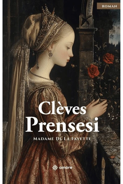 amore yayınevi Clèves Prensesi / Madame De La Fayette / / 9786259734941 ürün görseli 1