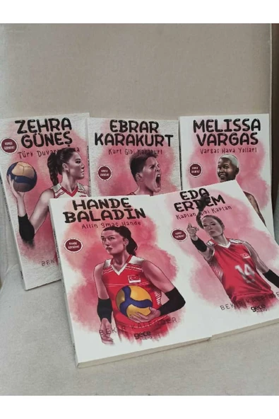 Gece Kitaplığı Filenin sultanları- Ebrar KARAKURT - Melisa VARGAS - Eda ERDEM-Hande BALADİN-Zehra GÜNEŞ ürün görseli 1