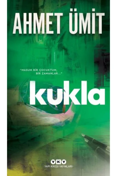 Yapı Kredi Yayınları Kukla ürün görseli 1