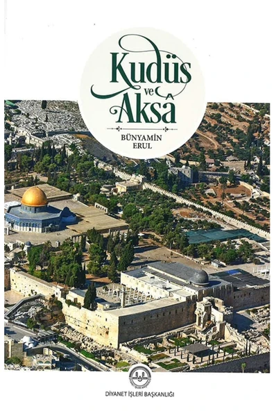 Türkiye Diyanet Vakfı Yayınları Kudüs Ve Aksa ürün görseli 1
