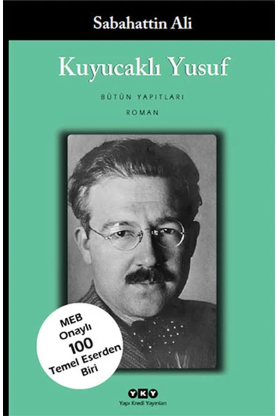 Yapı Kredi Yayınları Kuyucaklı Yusuf ürün görseli 1