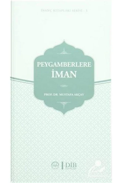 Diyanet İşleri Başkanlığı Peygamberlere İman ürün görseli 1