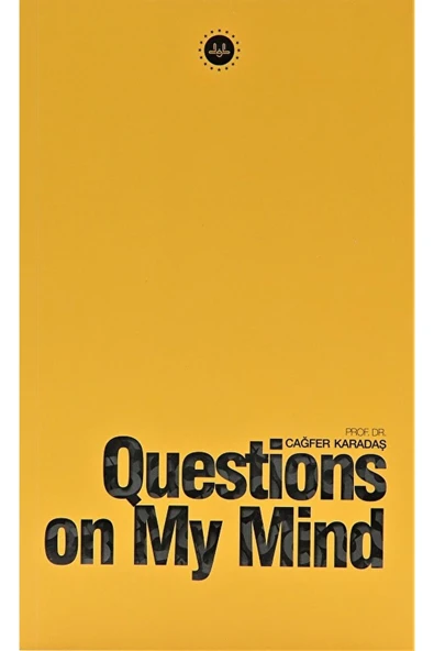 Diyanet İşleri Başkanlığı Questions On My Mind (kafama Takılanlar) Ingilizce / / 9786254351921 ürün görseli 1