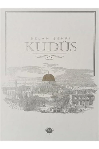 Diyanet İşleri Başkanlığı Selam Şehri Kudüs ürün görseli 1