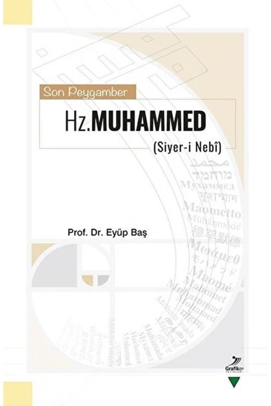 Grafiker Yayınları Son Peygamber Hz. Muhammed ürün görseli 1