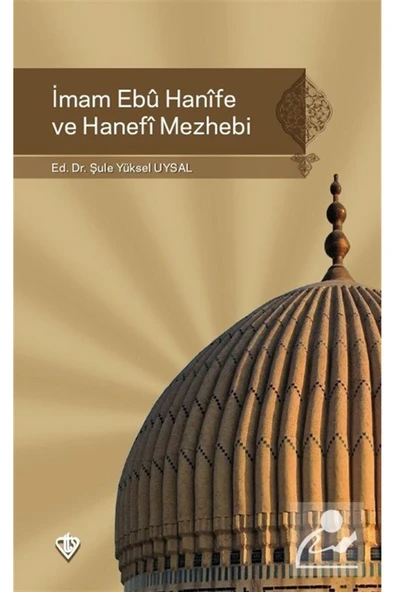 Diyanet Vakfı Yayınları İmam Ebu Hanife ve Hanefi Mezhebi ürün görseli 1