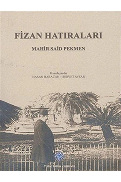 Türk Tarih Kurumu Yayınları Fizan Hatıraları ürün görseli 1