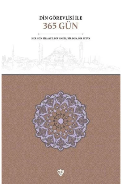 Diyanet Vakfı Yayınları Din Görevlisi Ile 365 Gün ürün görseli 1