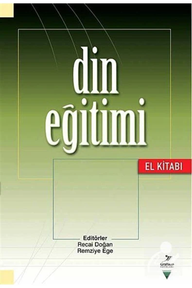 Grafiker Yayınları Din Eğitimi ( El Kitabı) Hüseyin Yılmaz ürün görseli 1