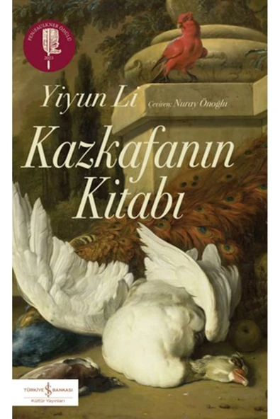TÜRKİYE İŞ BANKASI KÜLTÜR YAYINLARI Kazkafanın Kitabı ürün görseli 1