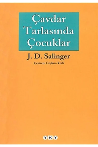Yapı Kredi Yayınları Çavdar Tarlasında Çocuklar ürün görseli 1