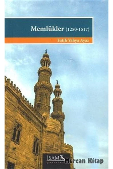 İsam Yayınları Memlükler 1250-1517 ürün görseli 1