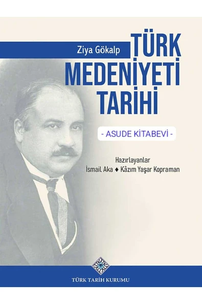 Türk Tarih Kurumu Yayınları Türk Medeniyeti Tarihi ürün görseli 1