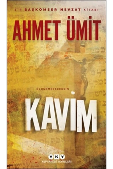 Yapı Kredi Yayınları Kavim ürün görseli 1