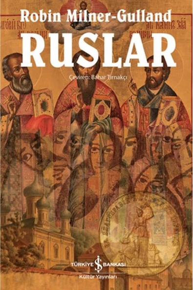 Yapı Kredi Yayınları Ruslar ürün görseli 1