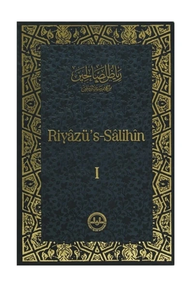 Diyanet İşleri Başkanlığı Riyazü's Salihin (3 Cilt Takım) - Ebu Zekeriyya Muhyiddin Bin Şeref En-Nevevi Ed-Dimeşki ürün görseli 1