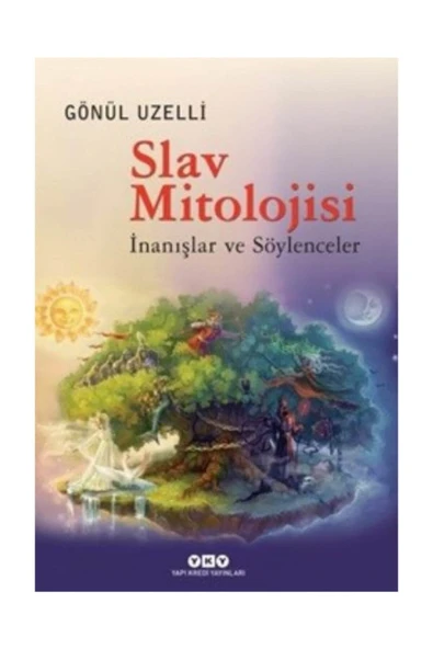 Yapı Kredi Yayınları Slav Mitolojisi ürün görseli 1