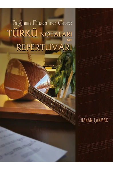 Beste Yayınları Bağlama Düzenine Göre Türkü Notaları ve Repertuvarı (Ciltli Spiralli ) ürün görseli 1