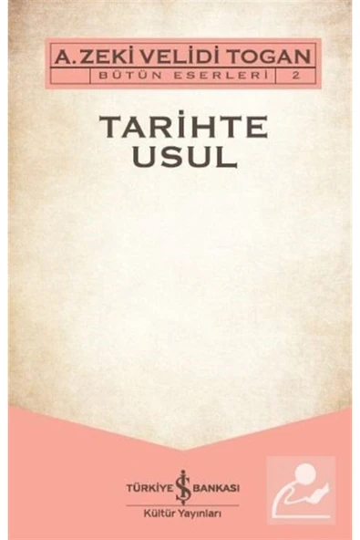 TÜRKİYE İŞ BANKASI KÜLTÜR YAYINLARI Tarihte Usul ürün görseli 1