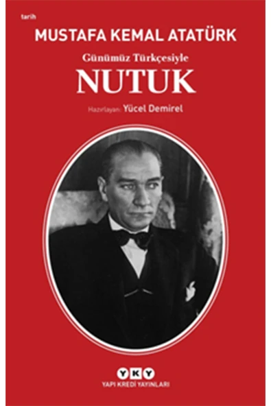 Yapı Kredi Yayınları Günümüz Türkçesiyle Nutuk ürün görseli 1