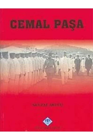 Türk Tarih Kurumu Yayınları Cemal Paşa ürün görseli 1