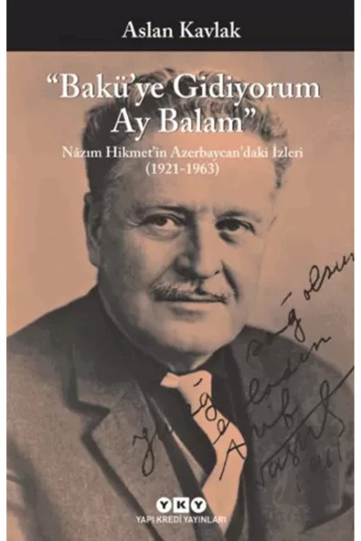 Yapı Kredi Yayınları Bakü’ye Gidiyorum Ay Balam ürün görseli 1