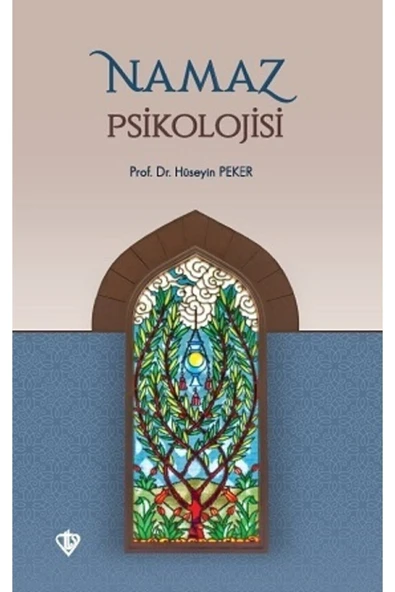 Türkiye Diyanet Vakfı Yayınları Namaz Psikolojisi / Türkiye Diyanet Vakfı Yayınları / Hüseyin Peker ürün görseli 1