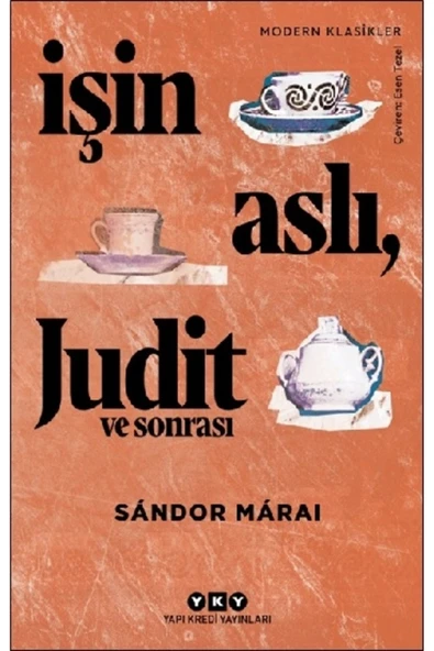 Yapı Kredi Yayınları İşin Aslı, Judit ve Sonrası ürün görseli 1