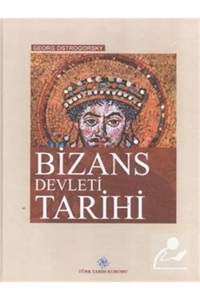 Türk Tarih Kurumu Yayınları Bizans Devleti Tarihi ürün görseli 1