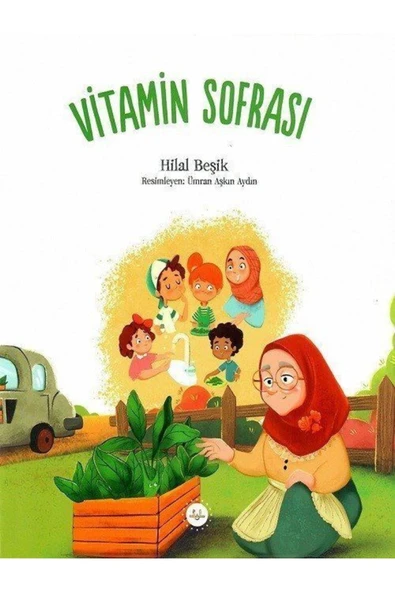 Diyanet İşleri Başkanlığı Vitamin Sofrası / Hilal Beşik / Diyanet İşleri Başkanlığı / 9786254353055 ürün görseli 1