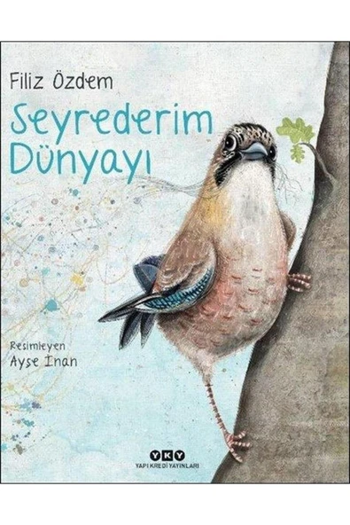 Yapı Kredi Yayınları Seyrederim Dünyayı ürün görseli 1