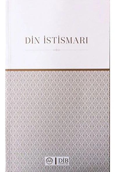 Diyanet İşleri Başkanlığı Din Istismarı - Kolektif ürün görseli 1