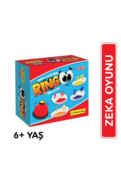 yükselen zeka Dikkat Oyunum - Ringoo ürün görseli 1