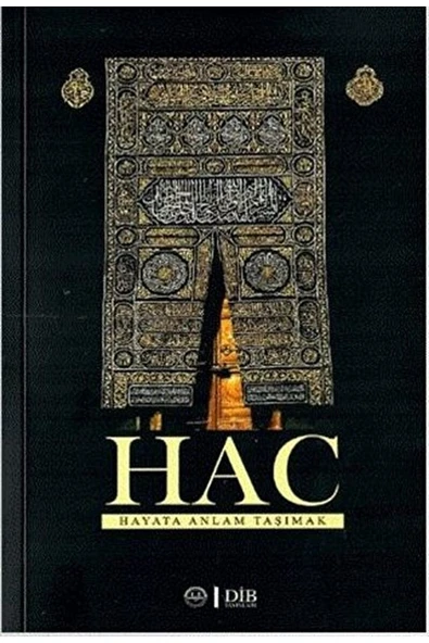Diyanet İşleri Başkanlığı Hac Hayata Anlam Taşımak ürün görseli 1