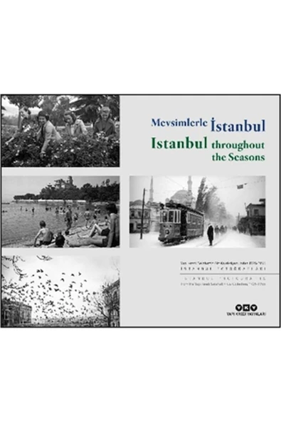 New Age Yayınları Mevsimlerle İstanbul / Istanbul throughout the Seasons (Türkçe - İngilizce) ürün görseli 1