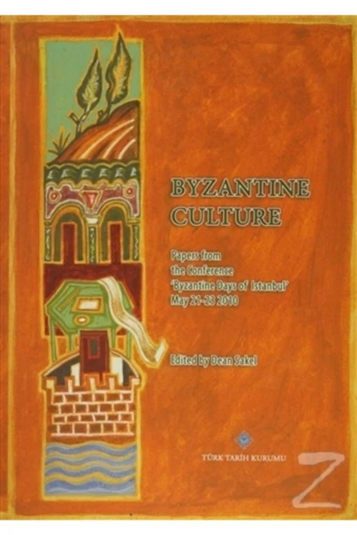 Türk Tarih Kurumu Yayınları Byzantine Culture (ciltli) ürün görseli 1