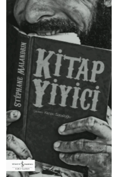 TÜRKİYE İŞ BANKASI KÜLTÜR YAYINLARI Kitap Yiyici ürün görseli 1