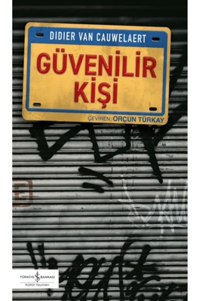 TÜRKİYE İŞ BANKASI KÜLTÜR YAYINLARI Güvenilir Kişi ürün görseli 1