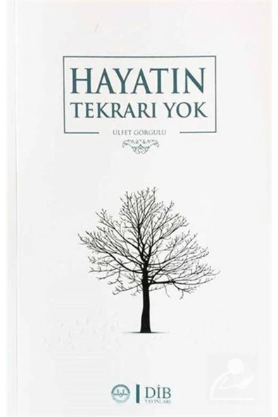 Diyanet İşleri Başkanlığı Hayatın Tekrarı Yok ürün görseli 1