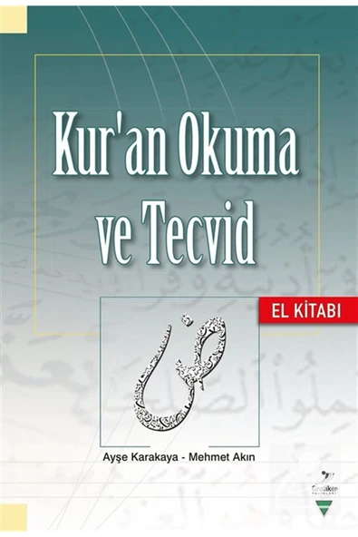 Grafiker Yayınları Kur'an Okuma ve Tecvid - El Kitabı ürün görseli 1
