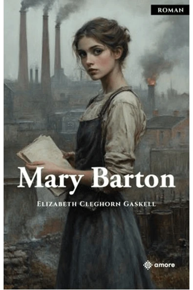 amore yayınevi Mary Barton / Elizabeth Cleghorn Gaskell / / 9786259569260 ürün görseli 1