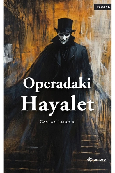 Anonim Yayıncılık Operadaki hayalet ürün görseli 1