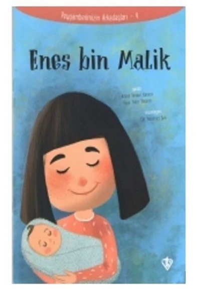 Türkiye Diyanet Vakfı Yayınları Enes Bin Malik / Peygamberimizin Arkadaşları 4 ürün görseli 1
