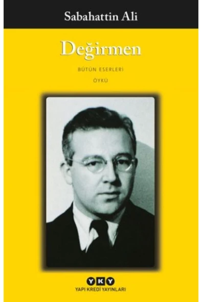 Yapı Kredi Yayınları Değirmen ürün görseli 1