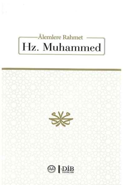 Türkiye Diyanet Vakfı Yayınları Alemlere Rahmet Hz. Muhammed Dib ürün görseli 1