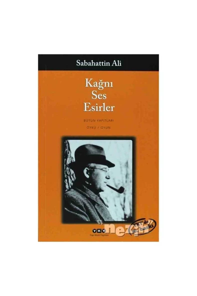 Yapı Kredi Yayınları Kağnı Ses Esirler ürün görseli 1