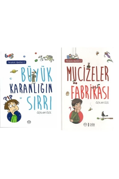 Türkiye Diyanet Vakfı Yayınları Yeryüzü Ayetleri 2 Kitap ürün görseli 1