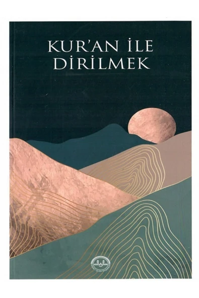 Diyanet İşleri Başkanlığı Kuran Ile Dirilmek Editör:dr.burhan Işliyen - ürün görseli 1