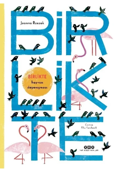 Yapı Kredi Yayınları Birlikte / Joanna Rzezak / Yapı Kredi Yayınları / 9789750864940 ürün görseli 1